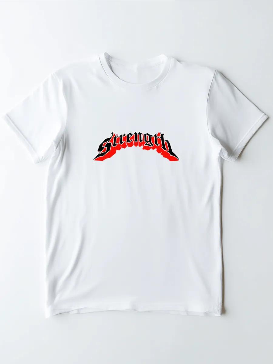 LLC Father Themed Printed T-shirt XL