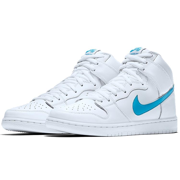 New Nike SB Dunk High Mulder 881758-141