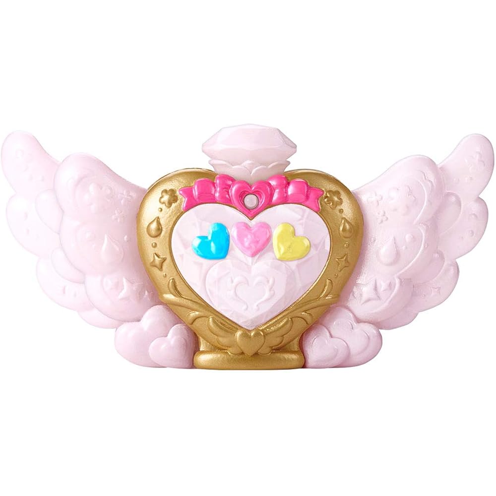 Игрушка Bandai Healing Good Precure Бутылочка Чудесного Исцеления 150 мл