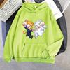 Melty Blood Neco Arc Kawaii Hoodie Printing Funny Sweatshirt Cute for Autumn/Winter Top Fleece New Pullover