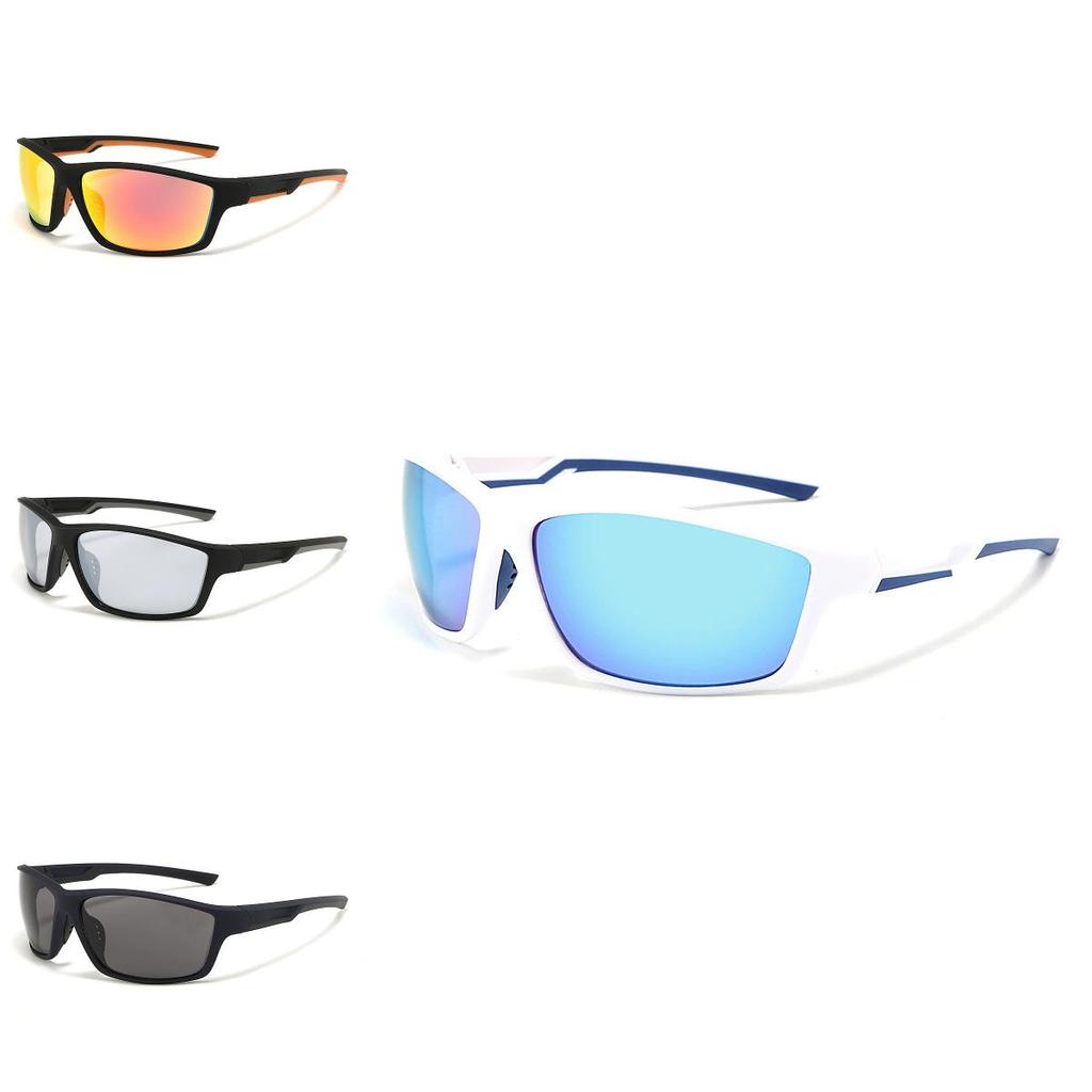 Polarized Fishing Glasses Uv400 Outdoor Sport Sunglasses For Men And Women