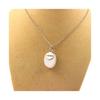 Raw Moonstone Necklace 13.65 Carats