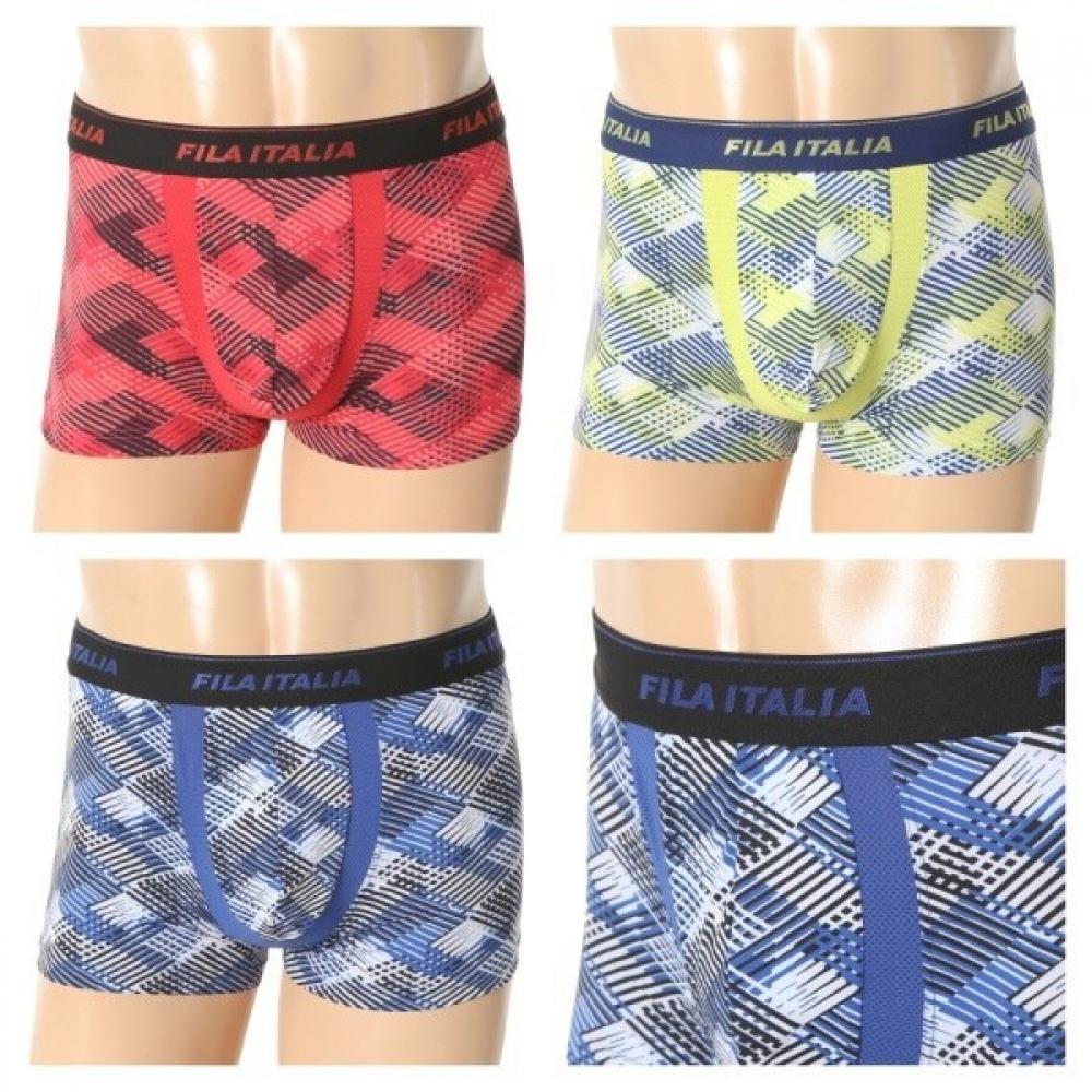 Fila Men S drawerS Geometric Hpf1003m Yellow (LYG)/110