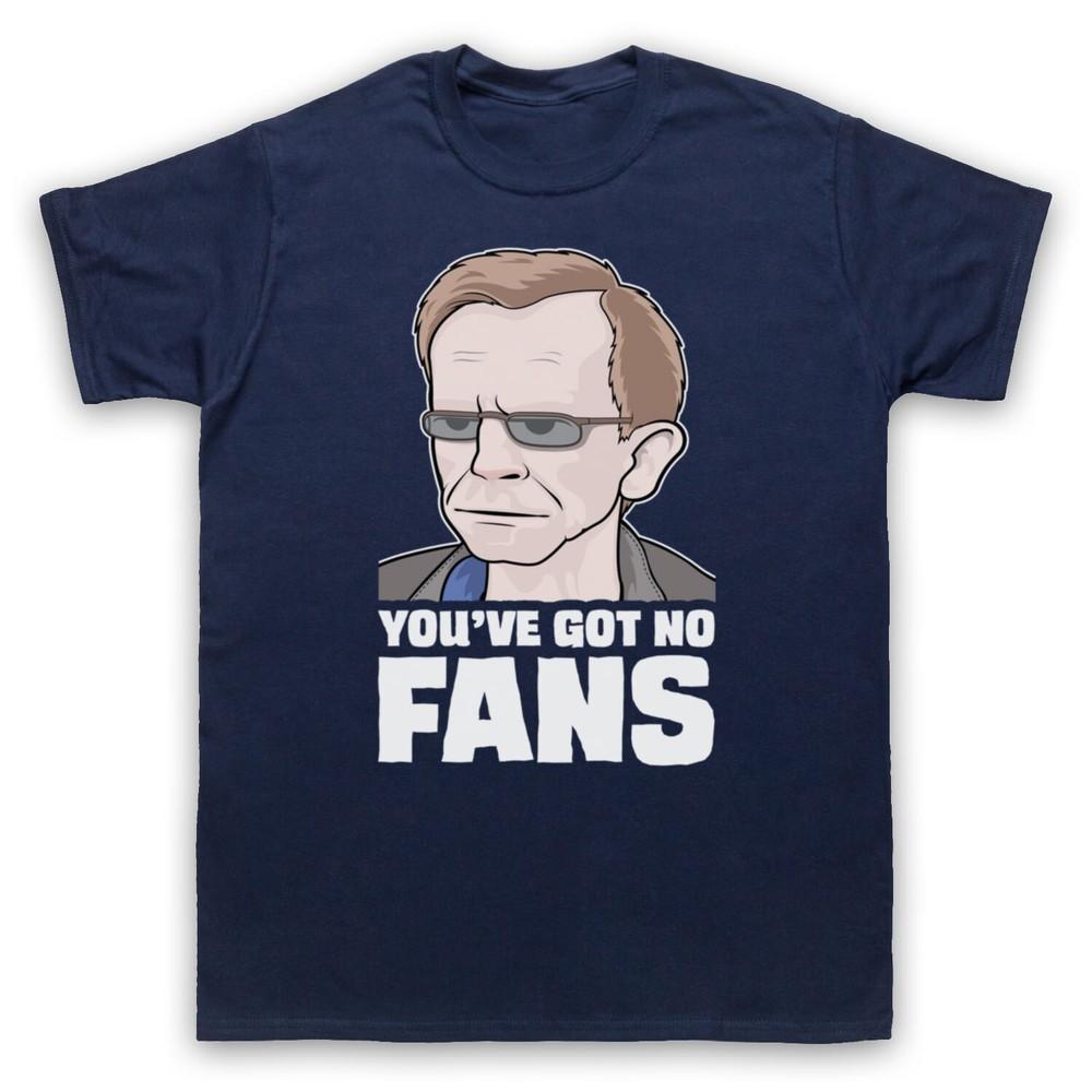 

Wealdstone Raider You Ve Got No Fans Football Hooligan Mens And Womens T-Shirt L