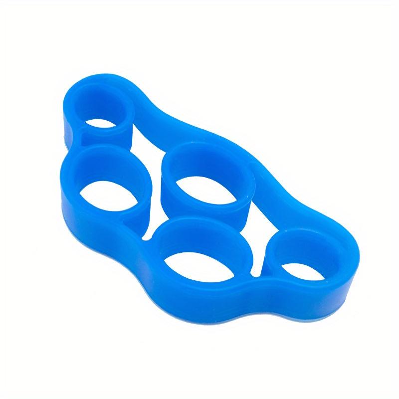 Silicone Five-Finger Training Hand Expanders Exerciser Wrist Stretcher Finger Gripper Expander Strength Rehabilitation Tensioner