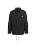 Adidas PRSVE Coach Jacket VT477 Black Size S Men's (HP1384)