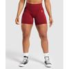 Adapt Fleck Seamless Shorts Reps Red Conditioning Red B6a1j Rbyc