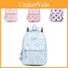 Stylish And Comfortable Nylon Children's Backpack For Elementary School Boys And Girls