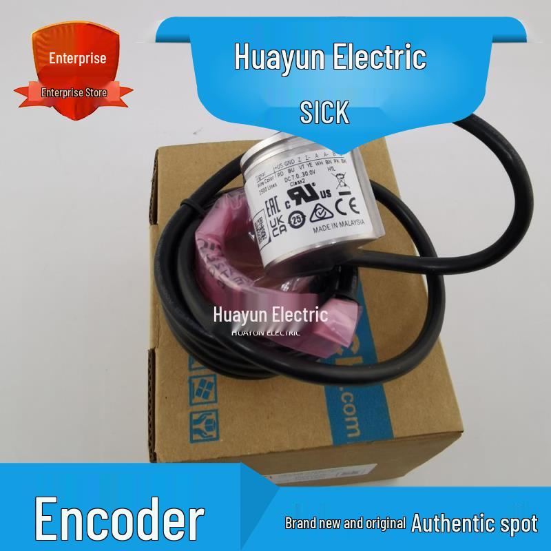 DBS36E-S3EK02500 1061133 SICK Incremental Encoder Solid Shaft Incremental Encoder - DBS36E-S3EK02500