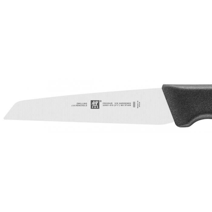 Coffret Zwilling couteau à légumes + couteau à &amp;.