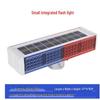 Solar Powered Double-Sided Traffic Strobe Light