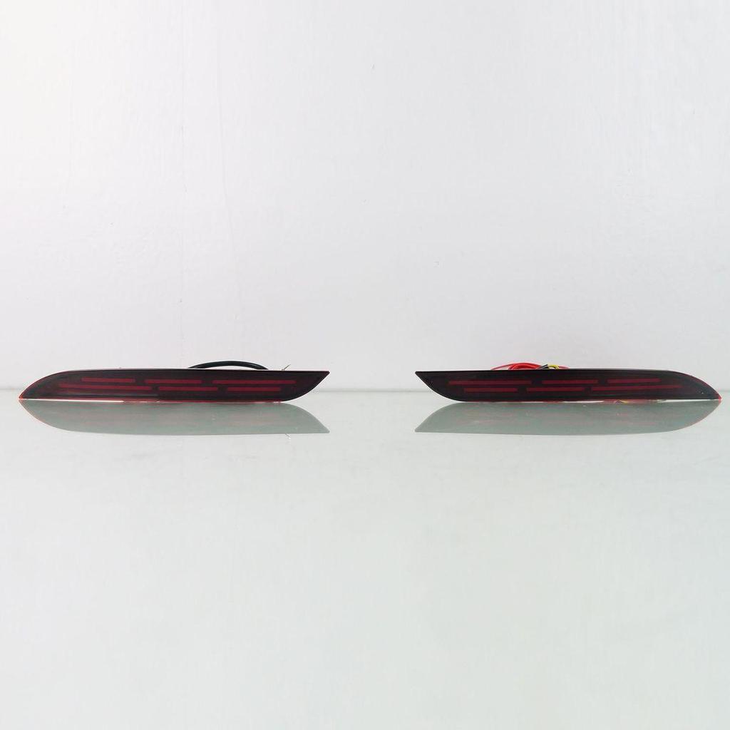 Rear Bumper Light Retrofit Kit for 2023-2025 Li Auto L7: Sequential Turn Signals, Fog & LED Collision Avoidance Lights.