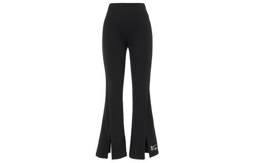 Nike Air Casual Pants Women s Black FN1892-010 S чёрный