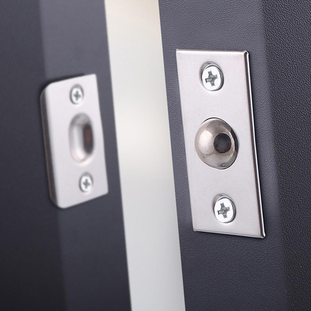 Adjustable Door Catch Replacement Rust Proof Stainless Steel
