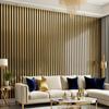 3D Water Wave Mirror Wall Sticker, 5MM Thick, Decorative Wallpaper