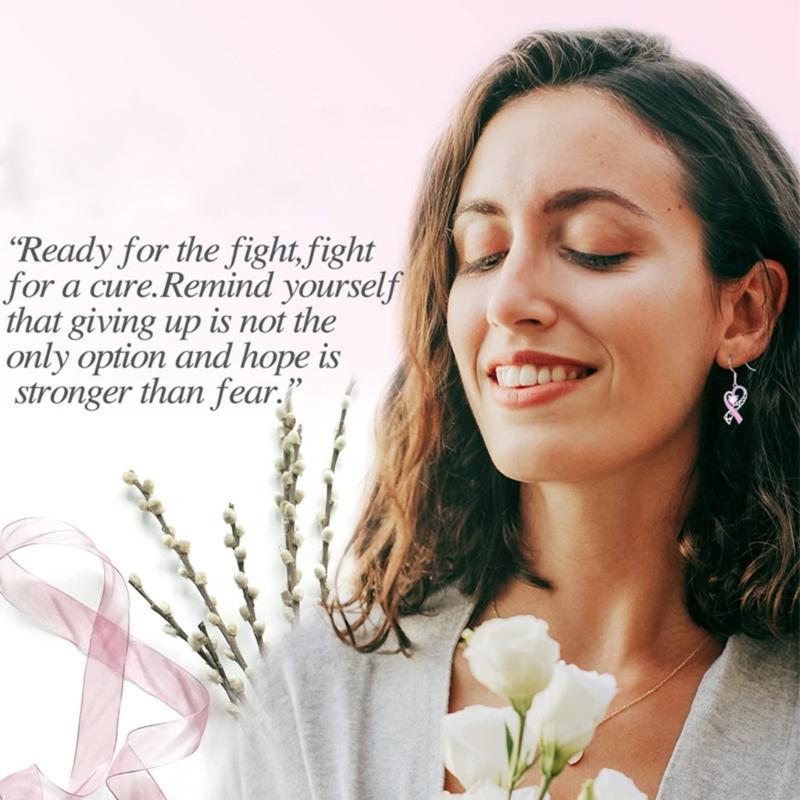 Silver Vintage Pink Crystal Heart Earrings For Women Girl Trend Dangle Earring Jewelry Prevent Allergy Party Accessories