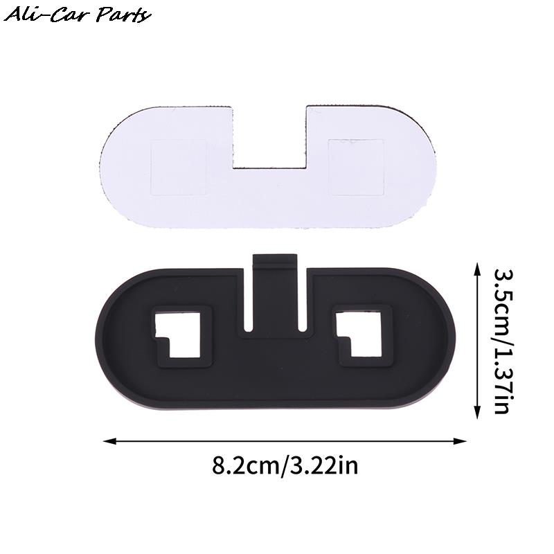 T-COM FM VB SC OS Bracket Clips For FreedConn Motorcycle Bluetooth Multi Interphone Headset Helmet Intercom
