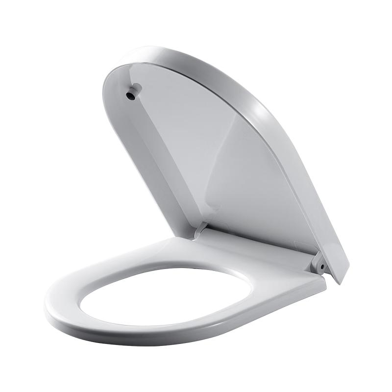 Baihan Universal Soft-Close Toilet Seat