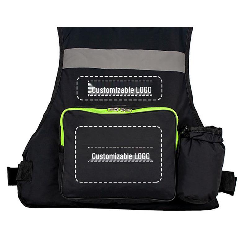 Adult Marine Fishing Life Vest for Cross-border and Outdoor Sea Fishing