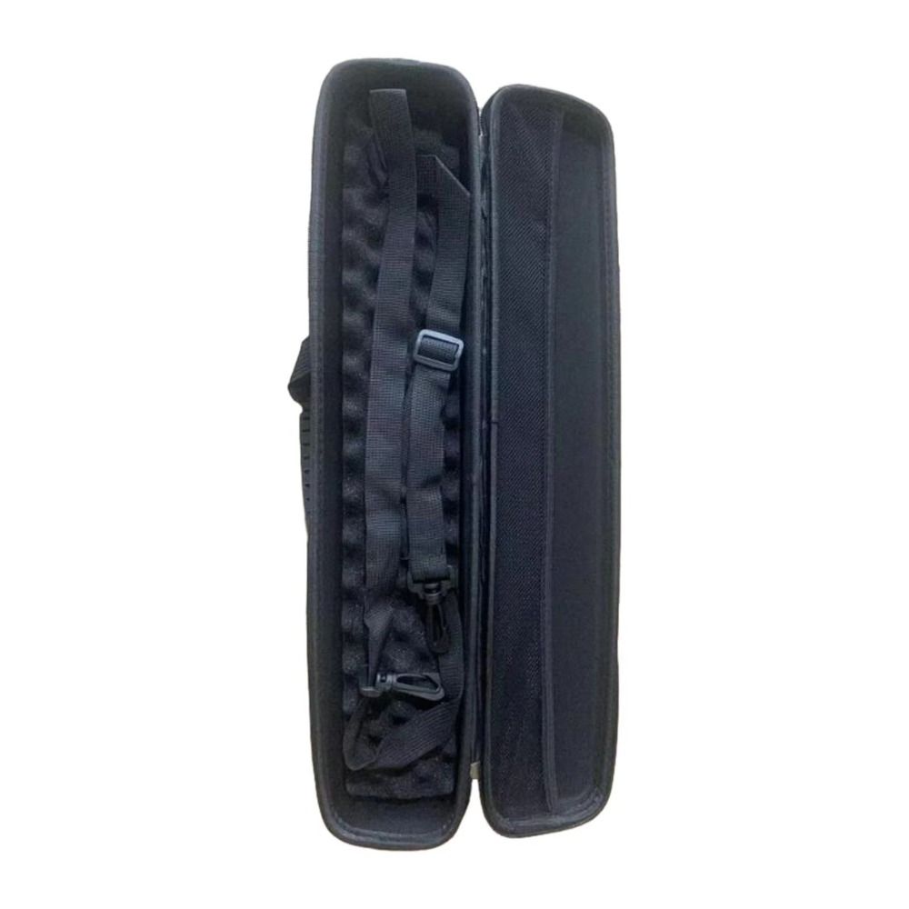 With Shoulder Strap Fishing Rod Bag Anti Shock Fishing Rod Holder Carry Bag for Rod Tackle Bag