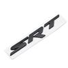 SRT 3D Metal Emblem Sticker for Jeep Grand Cherokee & Dodge