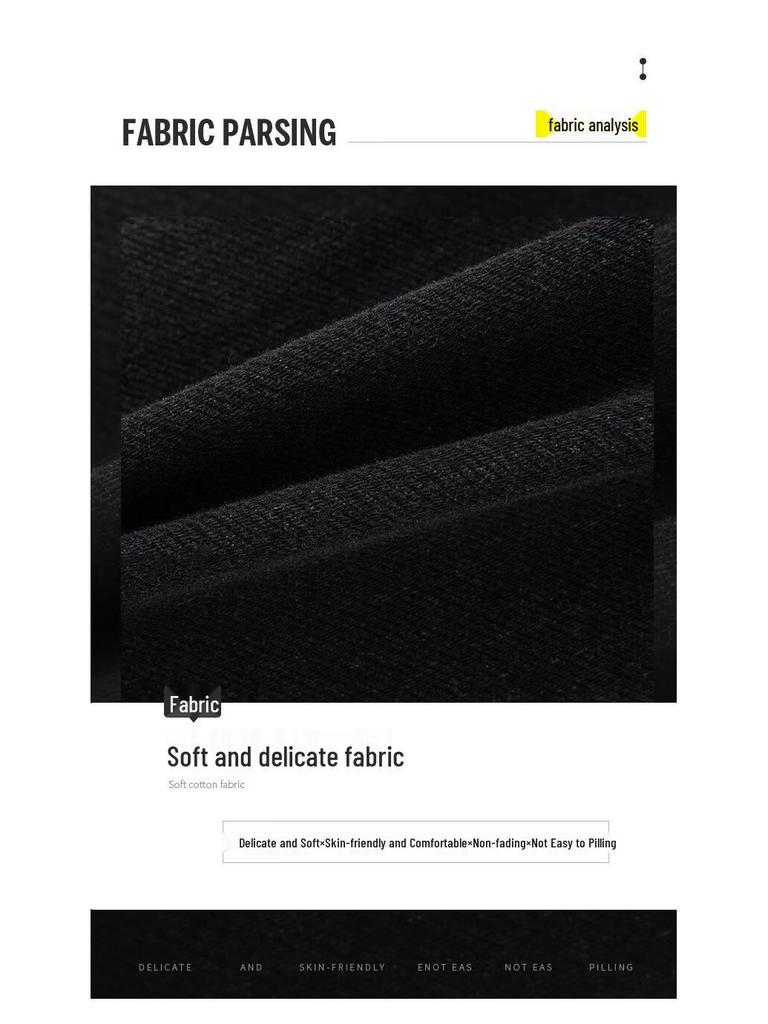 Jeanswest Men's Outdoor Loose Fit Cuffed Jeans