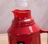 Vintage Small Insulated Thermos Bottle for Warm Water & Tea