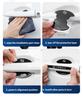 Protezione Maniglia Porta Auto Anti-Collisione e Anti-Graffio Striscia Nera Adesiva Volvo Xc60 Xc90 S60 S80 S60l V40 V60