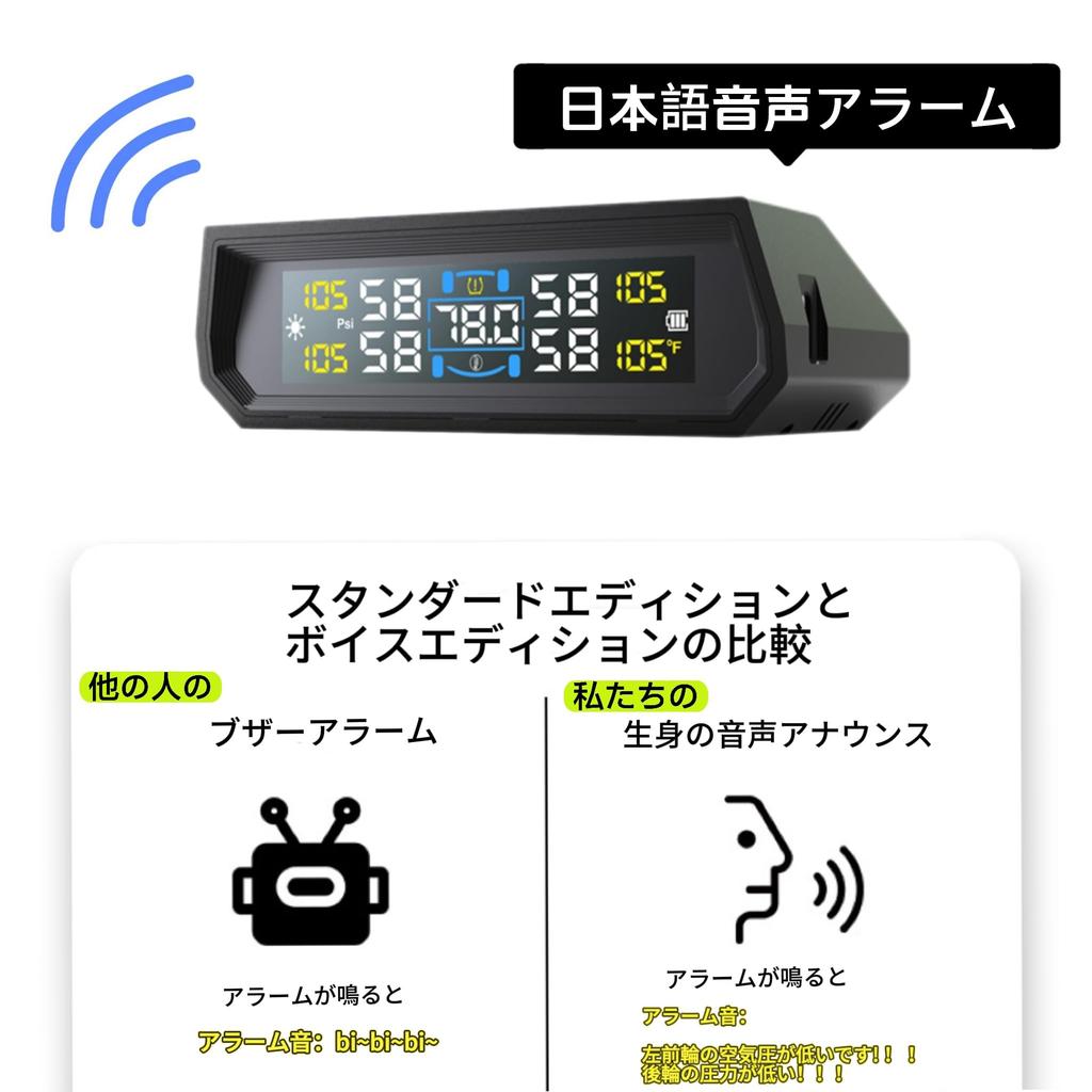 Stynxro Tire Pressure Sensor, TPMS Air Pressure Sensor, Vehicle Vibration Sensor, Pressure Sensor, Real-time