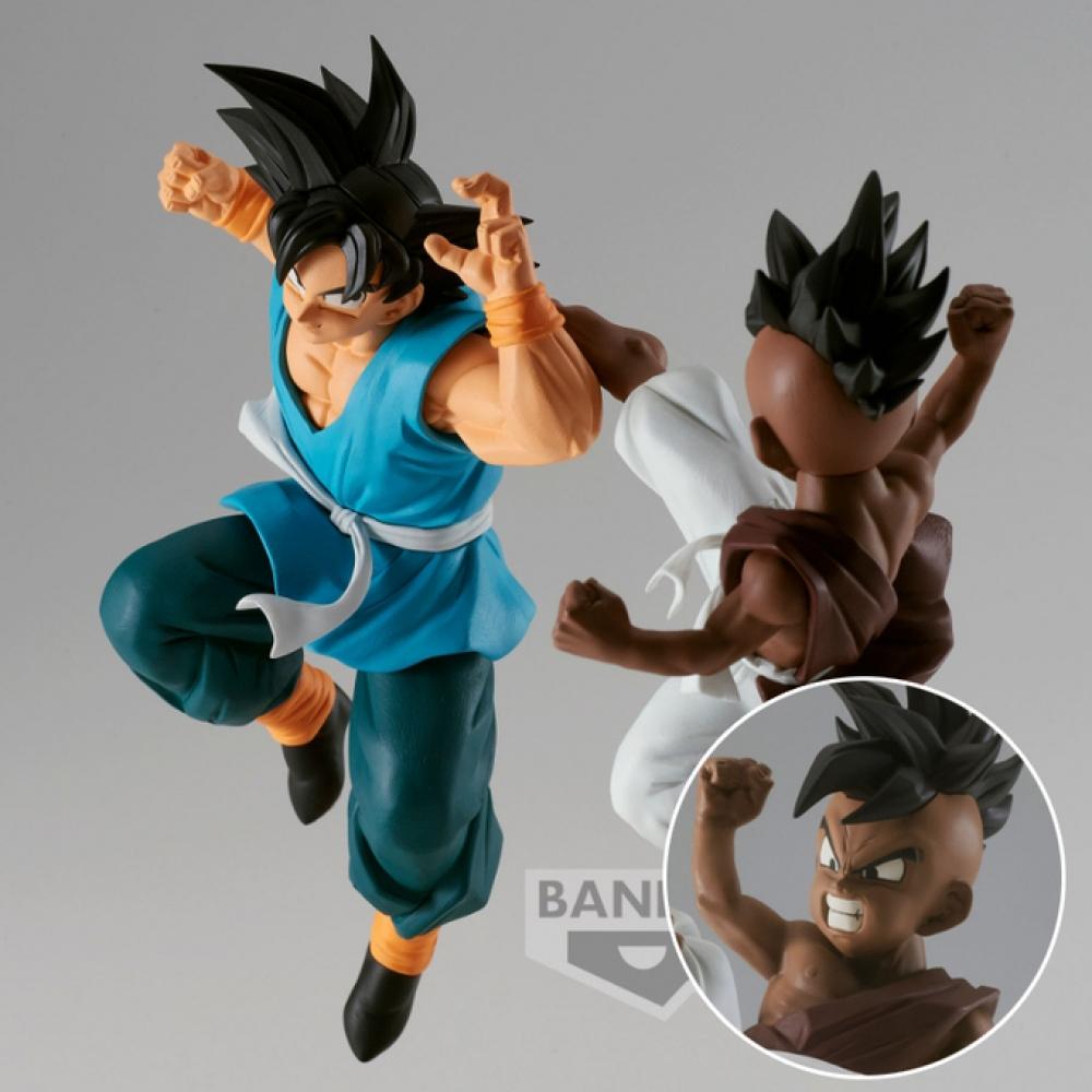 

Banpresto Dragon Ball Banpresto Match Makers Goku Ubu