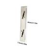 450mm Parallel Ruler With Metal Arm Architect Drawing Ruler For Accurately Marine Navigation And Chart Plotting