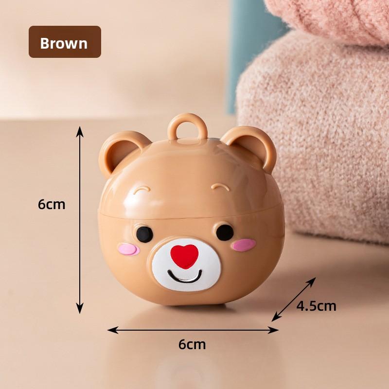 

Roll-on Water-washable Portable Powerful Lint Remover for Household Use 1PC