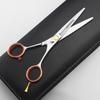 4 Inches, 5 Inches, 5.5 Inches, Gold Screw Model, Hair Scissors, Flat Scissors, Tooth Scissors, Thin Scissors Set.