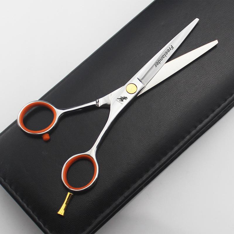 4 Inches, 5 Inches, 5.5 Inches, Gold Screw Model, Hair Scissors, Flat Scissors, Tooth Scissors, Thin Scissors Set.