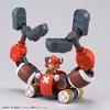 Bandai Spirits One Piece Chopper Robo 3 & 5 Color-Coded Plastic Model Kit Submarine and Crane
