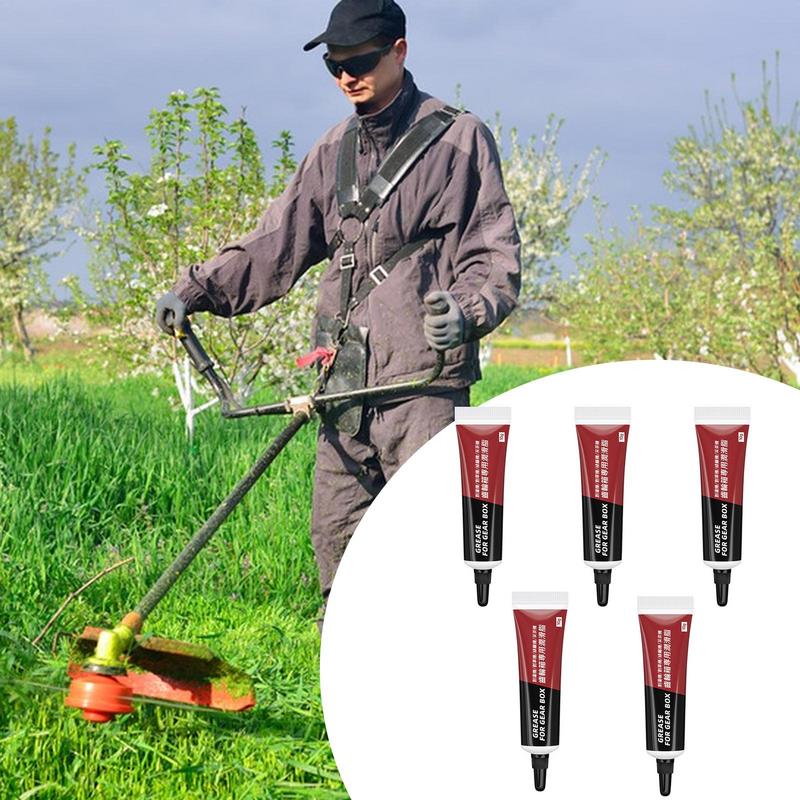 Ağır Hizmet Tipi Gres Cilalama Aşındırıcı Yağlama Tekerlek Rulman Gresi Çok İşlevli Yağlayıcı Uzun Ömürlü Yakıt İkmal Nozulu