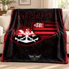 Cesta flamengo blanket Flannel Blanket Soft Cozy Plush Throw for Sofa Bed Lightweight Home Decoration Outdoor camping