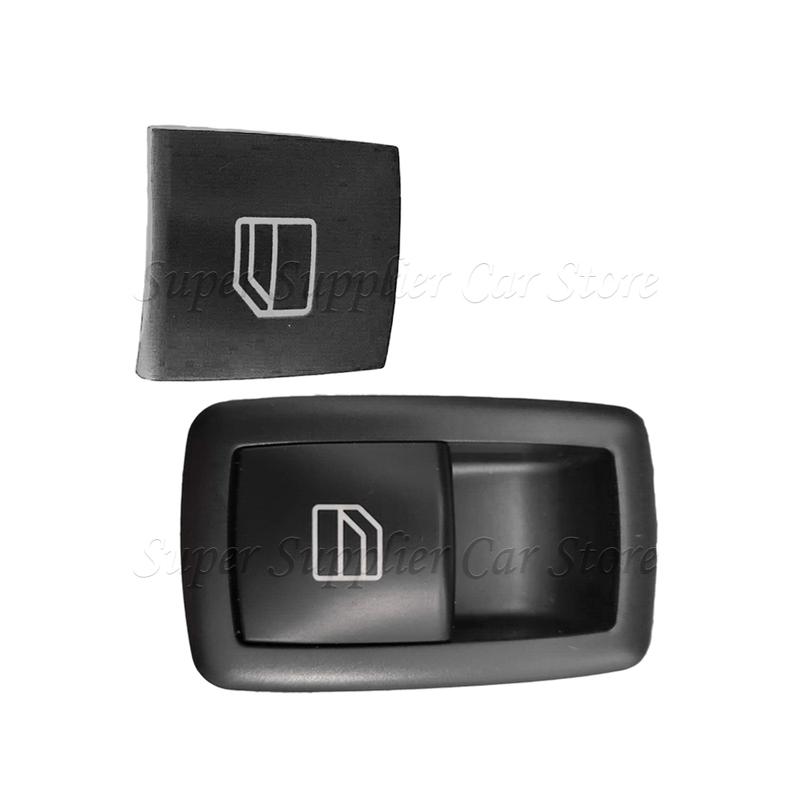 1pc For Mercedes Car Window Switch Button Electric Control For Benz A B M R GL Class W251 W169 W245 X164 W164 A2518200510
