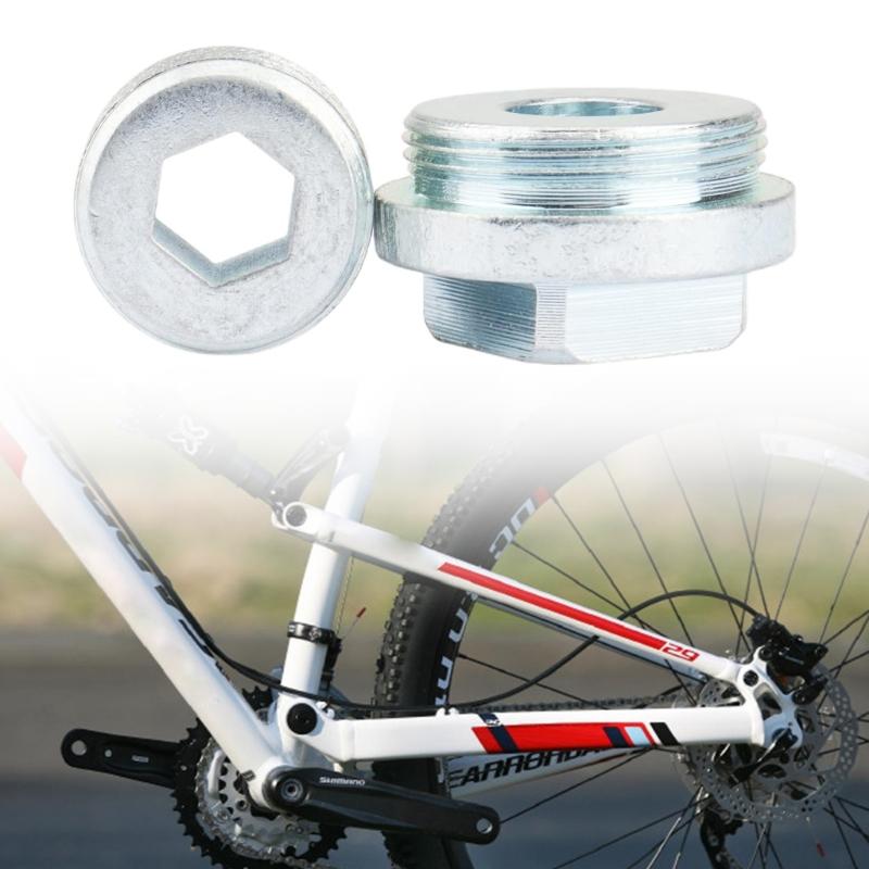 Crank Remover Bicycle Crank Puller Bike Crankset Crank Arm Puller for KT013 Integrated BB30 Arms Spindle