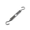 304 Stainless Steel European-Style Open Body Turnbuckle for Marine Rigging