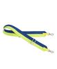 Basquet East [Color Webbing Strap] Color Mix Stripe Strap