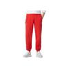 Puma Cny Dragon Year Series Color Block Elastic Waist Running Fitness Training Knitted Pants Unisex Pants Red 625835-11