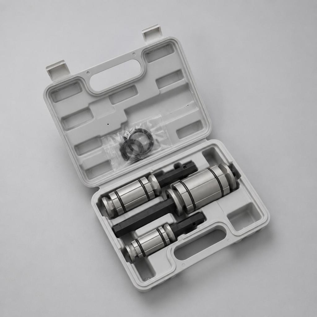 3 Pieces Exhaust Expander Tool Versatile for Repair Shops, Home