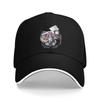 Arknights Endfields   Baseball Cap  Running Hippie Dropshipping Hip Hop Hats Men Women Casual Print Baseball Caps