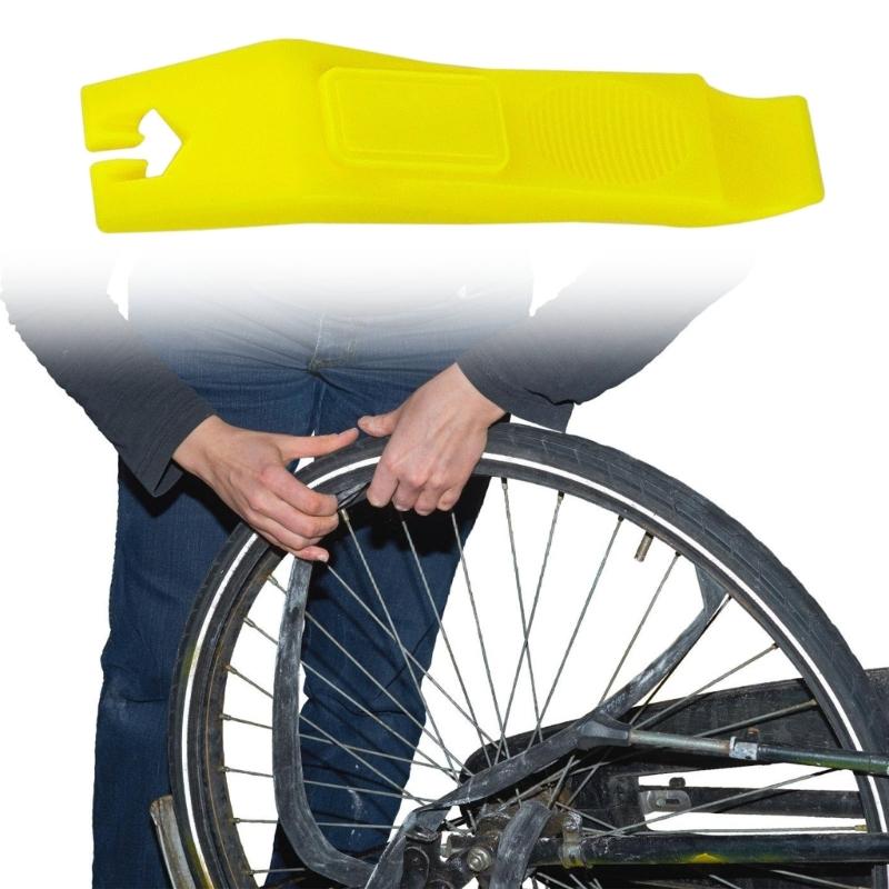 3lots Remover Mountain Bike Levers Portability Tire Repair Bike Wheel Remover for Efficient Tire Replacement