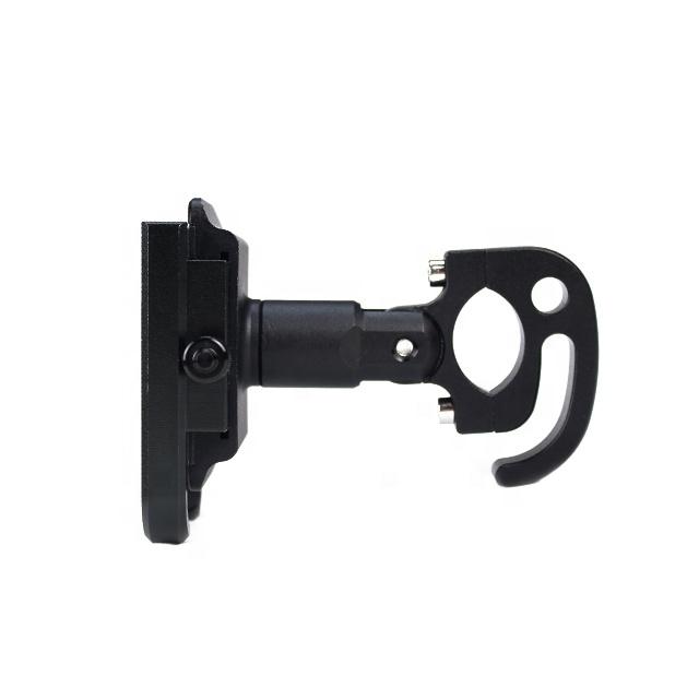 Aluminium Alloy Bike Phone Holder Mount Universal Motorcycle Phone Holder Waterproof Bicycle Phone Holder