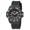 Navy SEAL Series Men's Analog Quartz Watch, Silicone Strap, XS.3501.F [Parallel Import]