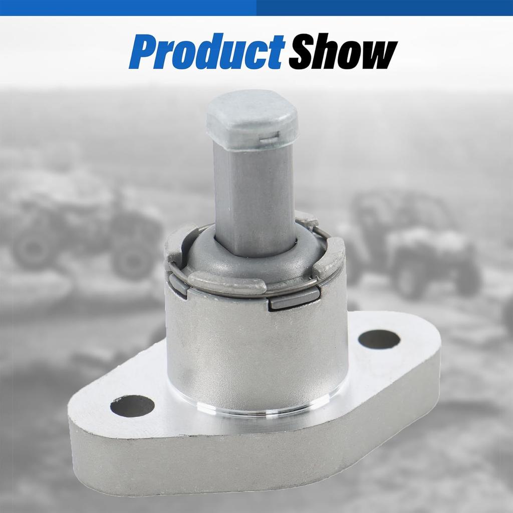 WFLNHB Timing Cam Chain Tensioner Replacement for Honda Sportrax Fourtrax 400 TRX400EX 2x4 TRX400X 14520-KCY-671