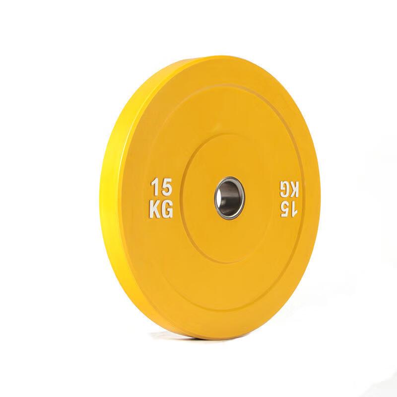 Shibatu Commercial Outdoor Rubber Barbell Plate