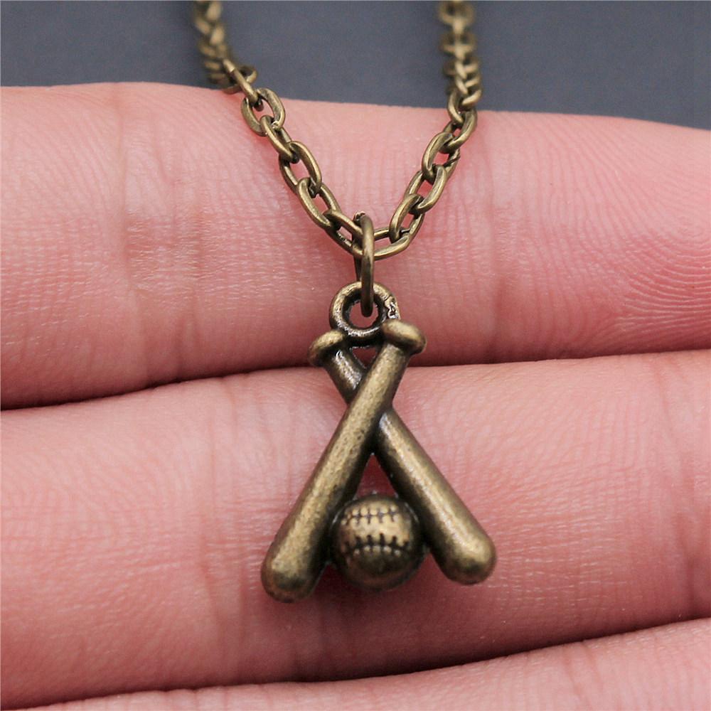 Necklace On The Neck 43cm Chain Athlete Sports Wedding Jewelry Findings QN008